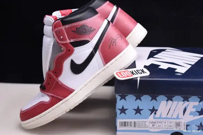 Bmlin 1 X OG AIR JORDAN DA2728-100 TROPHY ROOM HIGH 0603